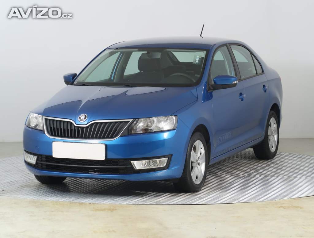 Foto inzerátu Škoda Rapid 1.2 TSI
