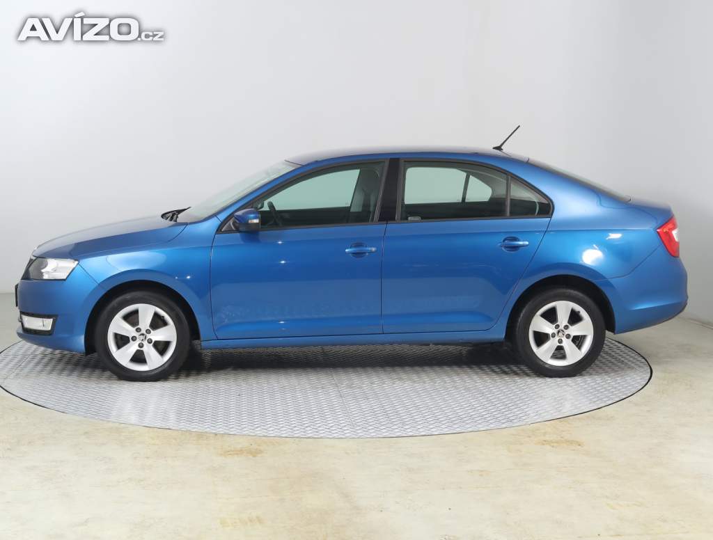 Foto inzerátu Škoda Rapid 1.2 TSI