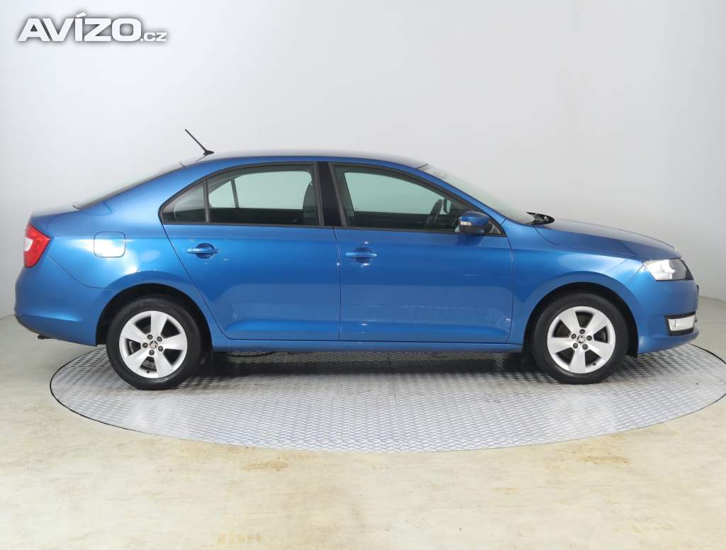 Foto inzerátu Škoda Rapid 1.2 TSI