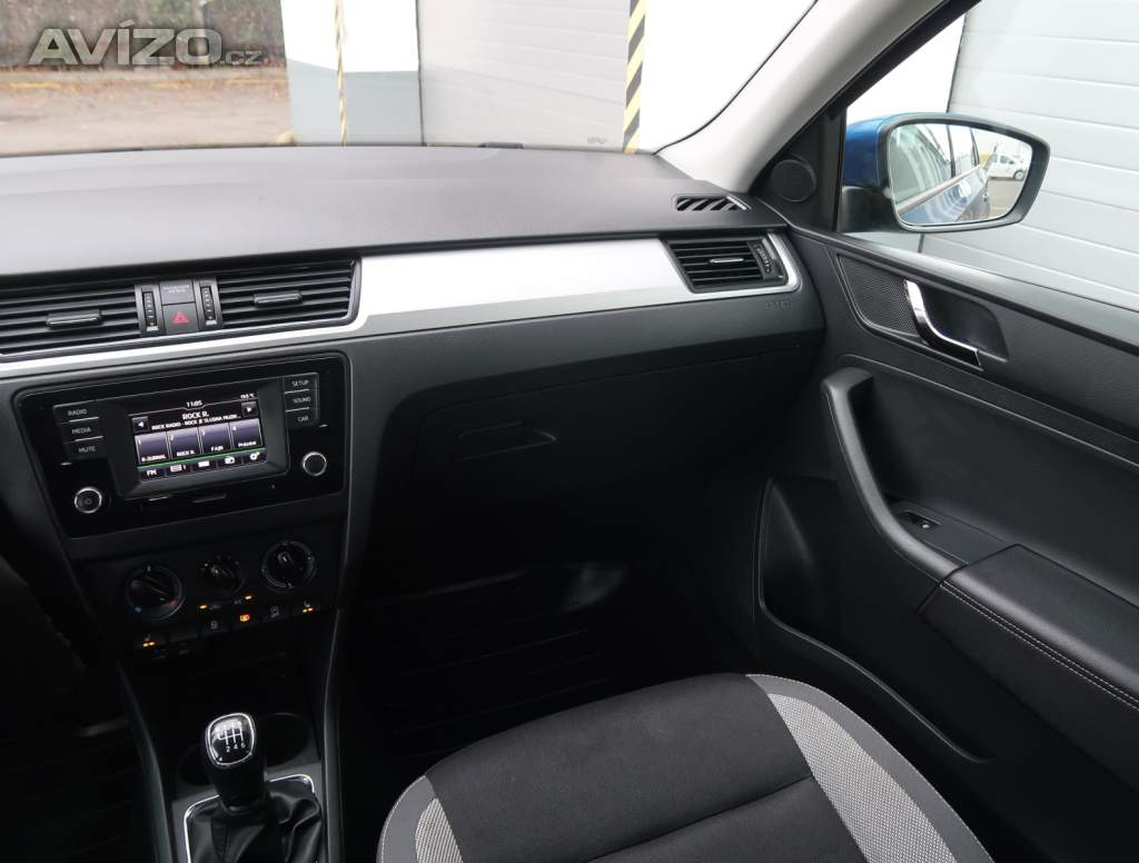 Foto inzerátu Škoda Rapid 1.2 TSI