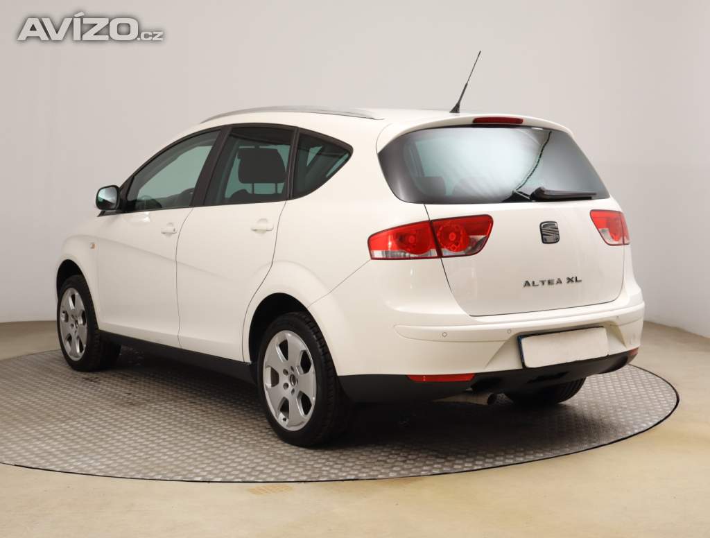 Foto inzerátu Seat Altea 1.6