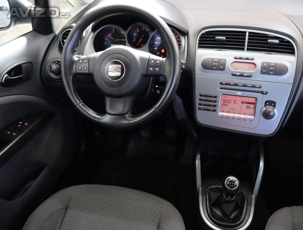 Foto inzerátu Seat Altea 1.6