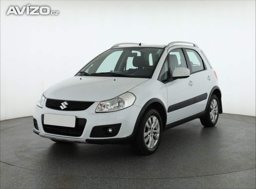 Foto inzerátu Suzuki SX4 1.6 VVT