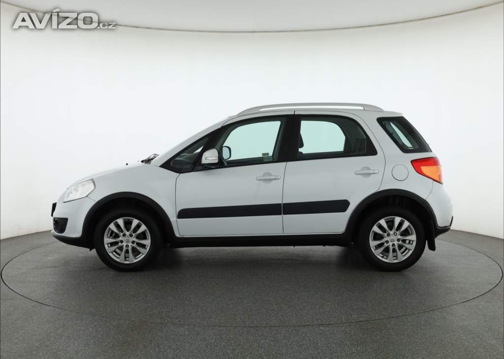 Foto inzerátu Suzuki SX4 1.6 VVT