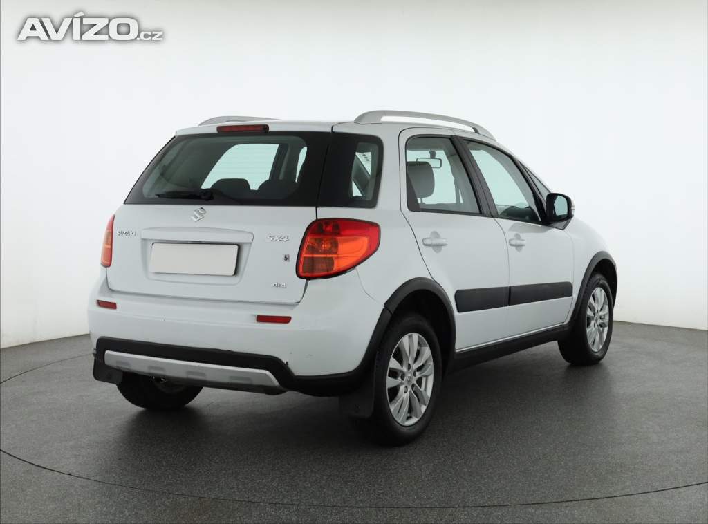 Foto inzerátu Suzuki SX4 1.6 VVT