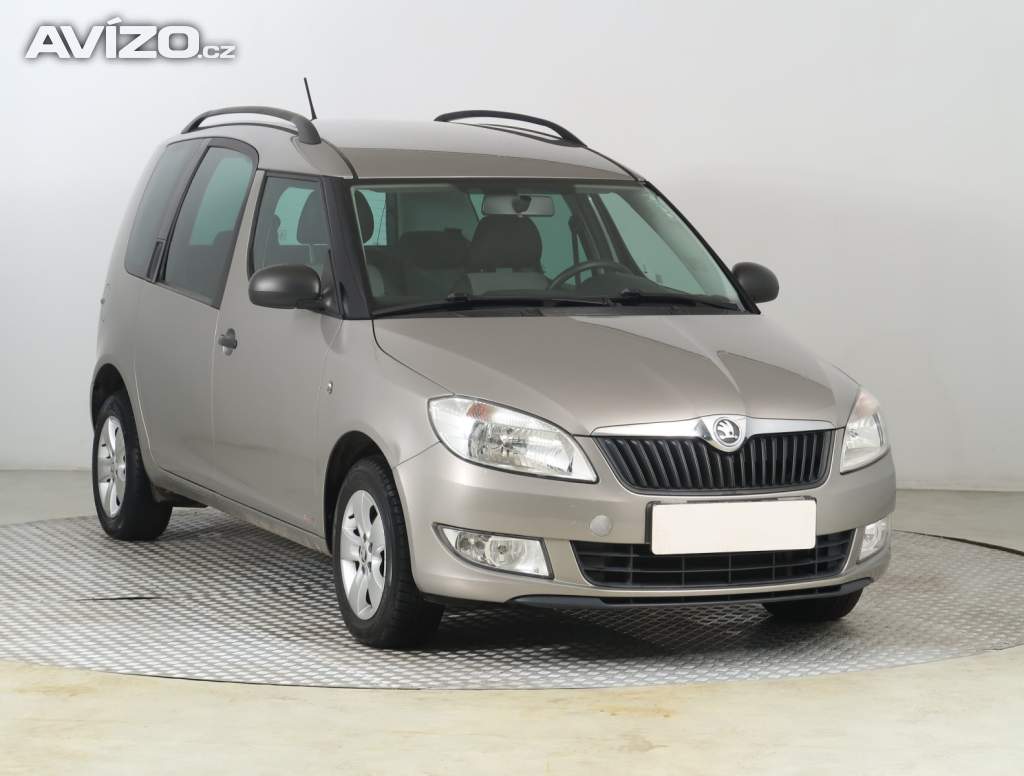 Škoda Roomster 1.4 16V