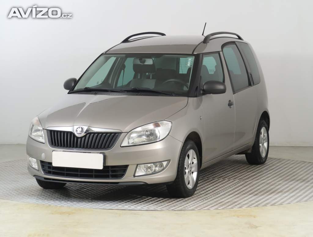 Foto inzerátu Škoda Roomster 1.4 16V