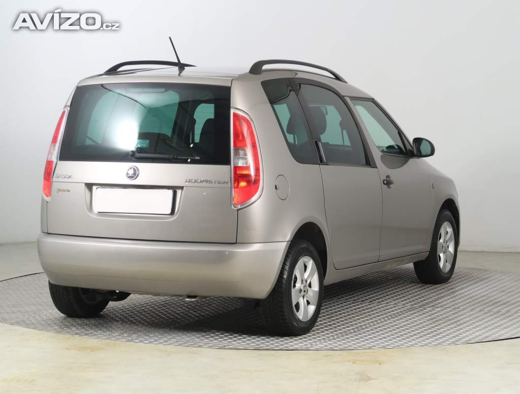 Foto inzerátu Škoda Roomster 1.4 16V