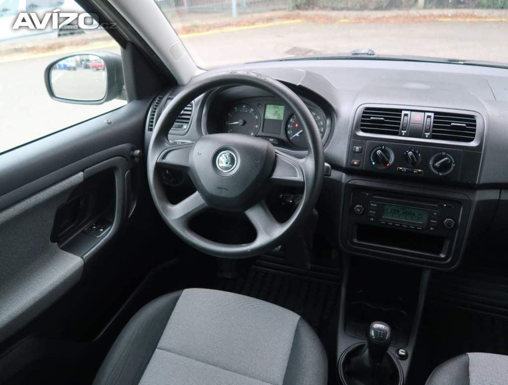 Foto inzerátu Škoda Roomster 1.4 16V