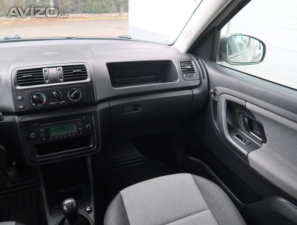 Foto inzerátu Škoda Roomster 1.4 16V