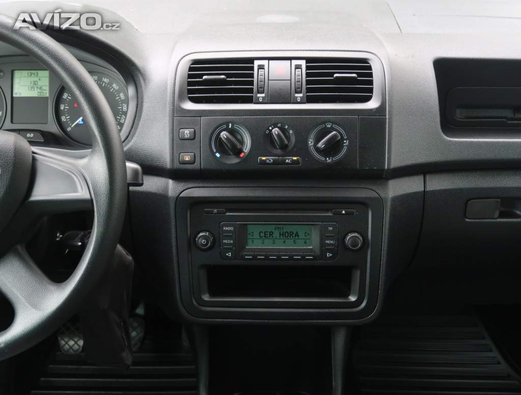 Foto inzerátu Škoda Roomster 1.4 16V