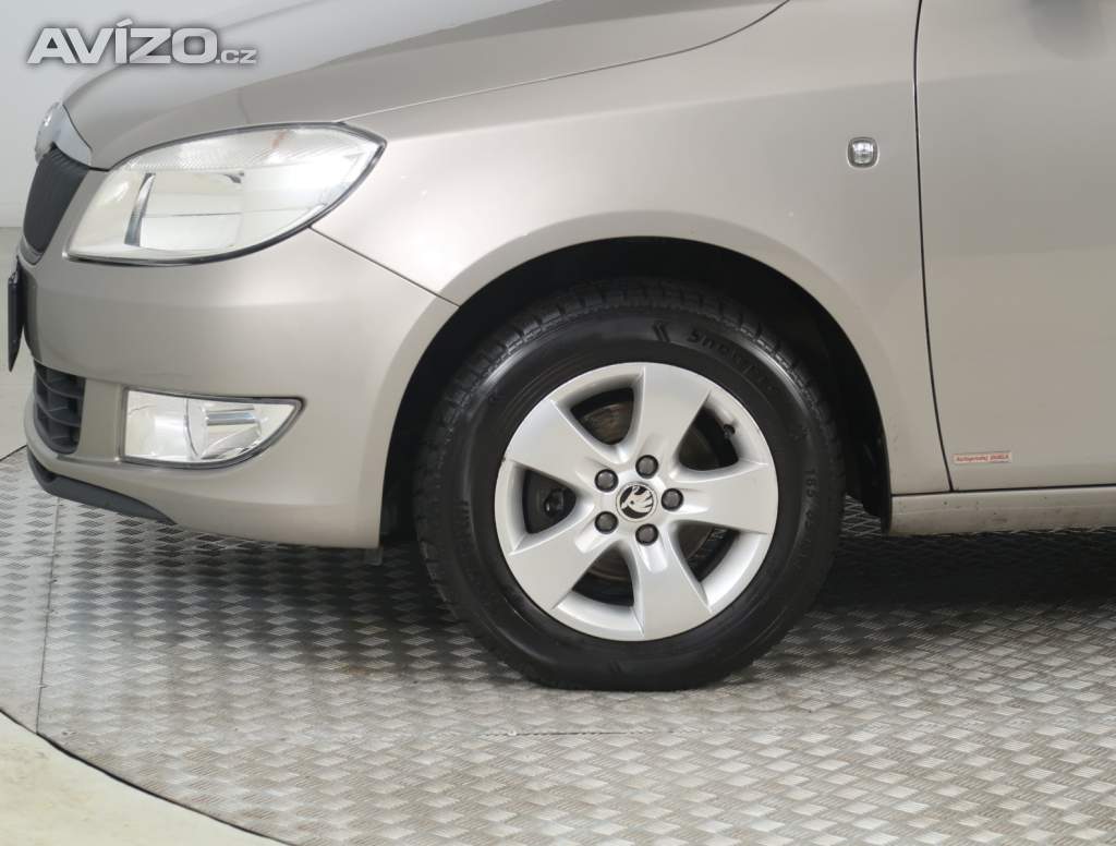 Foto inzerátu Škoda Roomster 1.4 16V