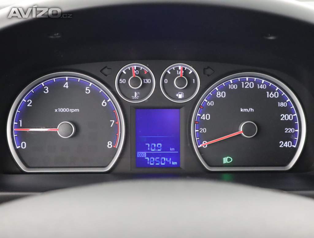 Foto inzerátu Hyundai i30 1.4 CVVT