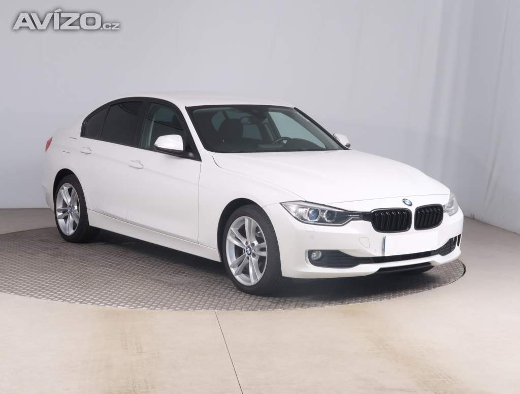 BMW Řada 3 320 d