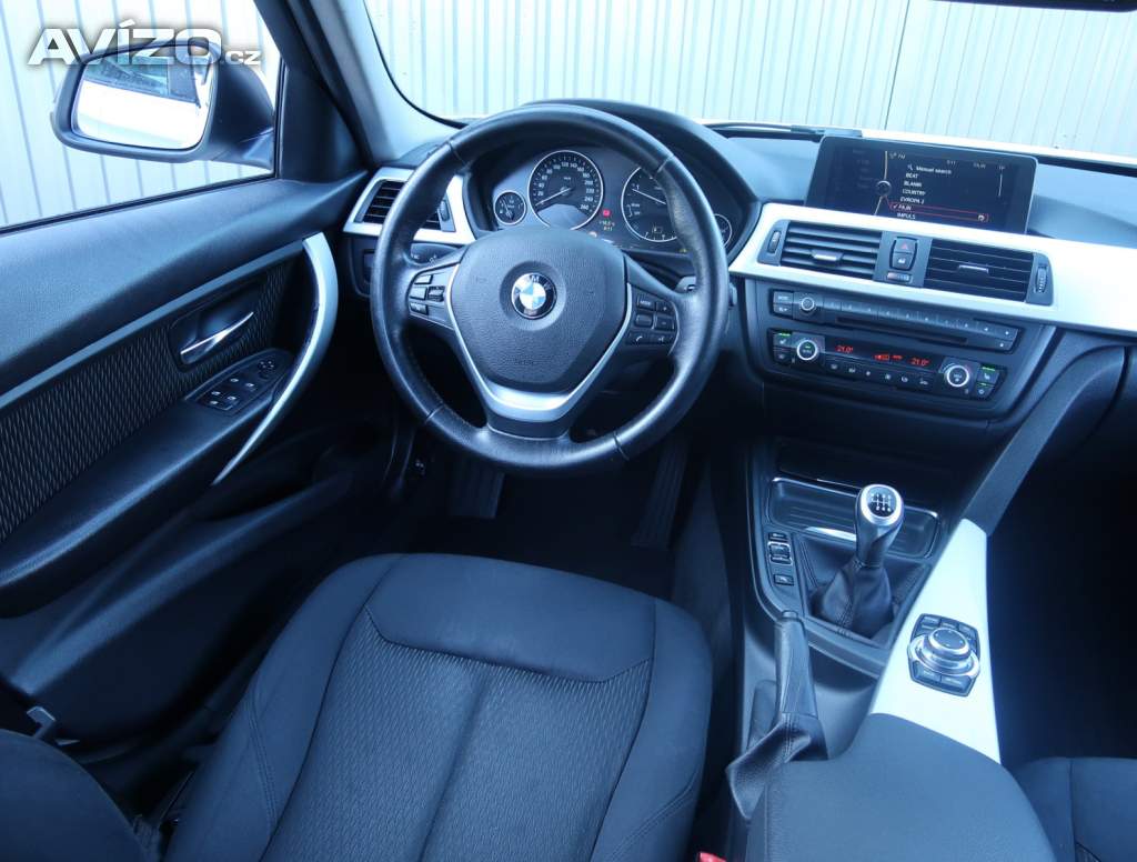 Foto inzerátu BMW Řada 3 320 d