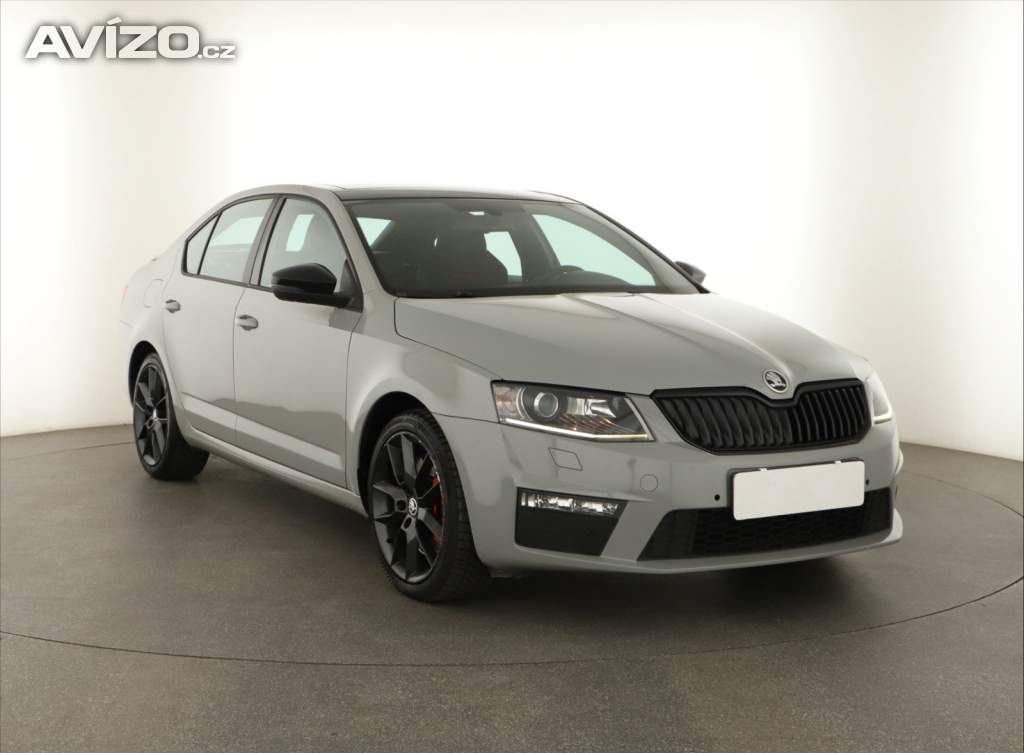 Škoda Octavia RS 2.0 TDI