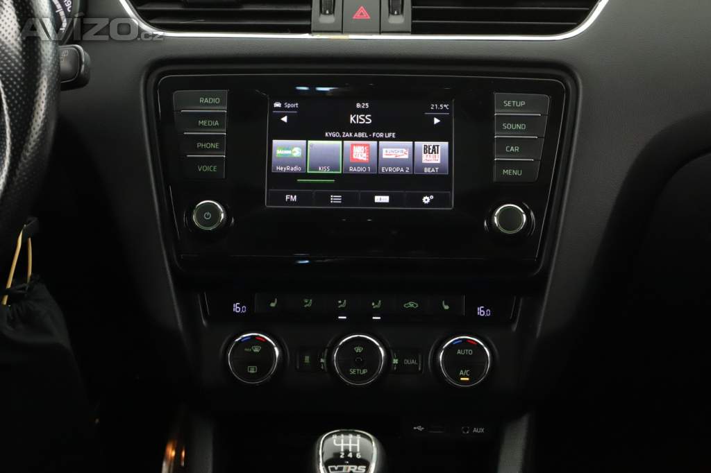 Foto inzerátu Škoda Octavia RS 2.0 TDI