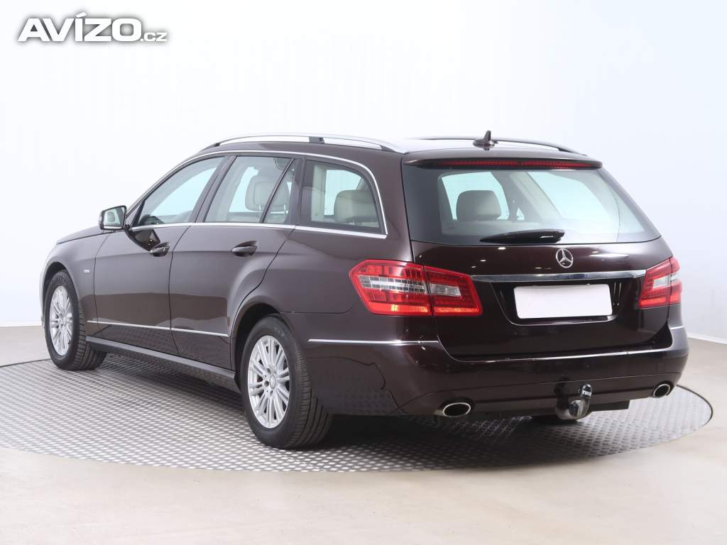 Foto inzerátu Mercedes-Benz Třídy E E 300 CDI