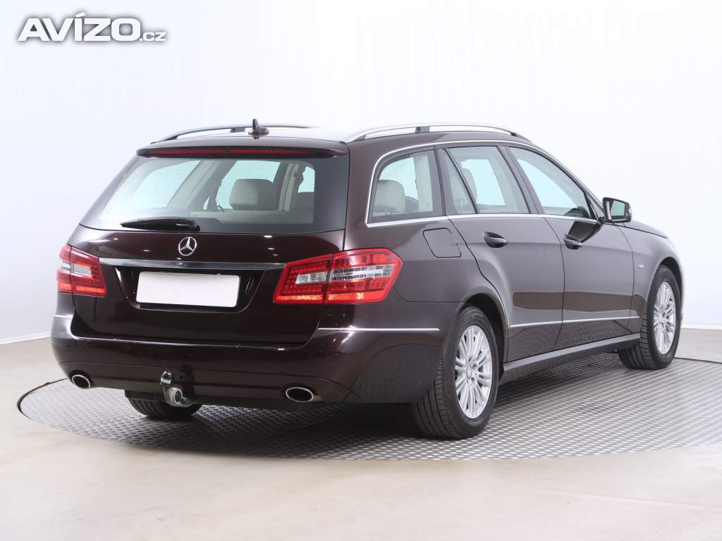 Foto inzerátu Mercedes-Benz Třídy E E 300 CDI