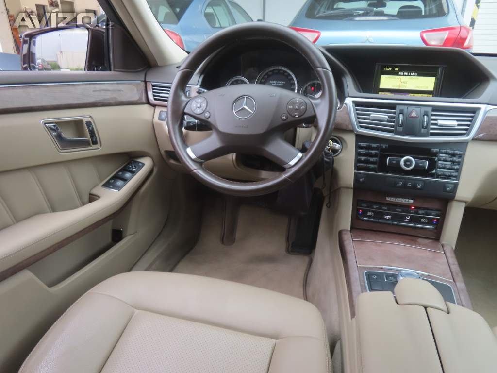 Foto inzerátu Mercedes-Benz Třídy E E 300 CDI