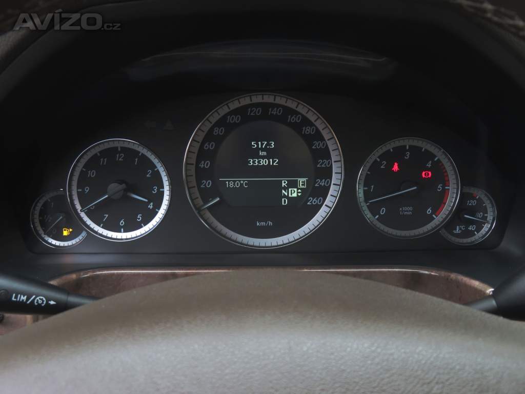 Foto inzerátu Mercedes-Benz Třídy E E 300 CDI