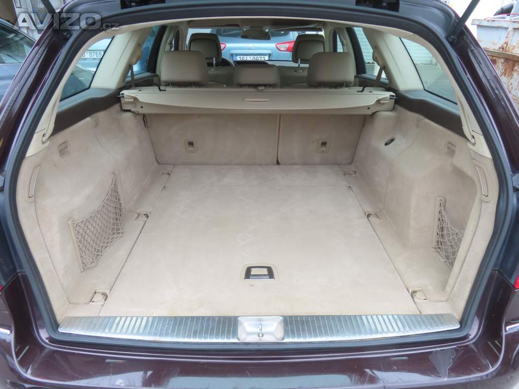 Foto inzerátu Mercedes-Benz Třídy E E 300 CDI