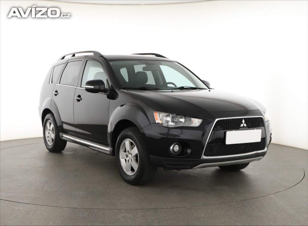 Mitsubishi Outlander 2.2 DI-D