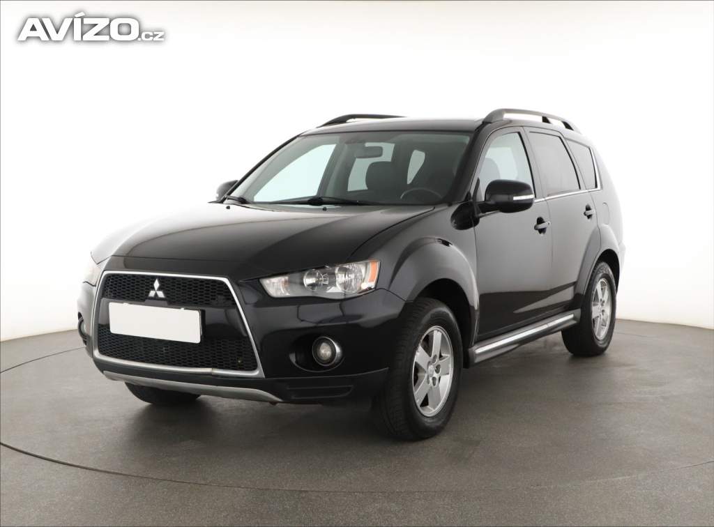 Foto inzerátu Mitsubishi Outlander 2.2 DI-D
