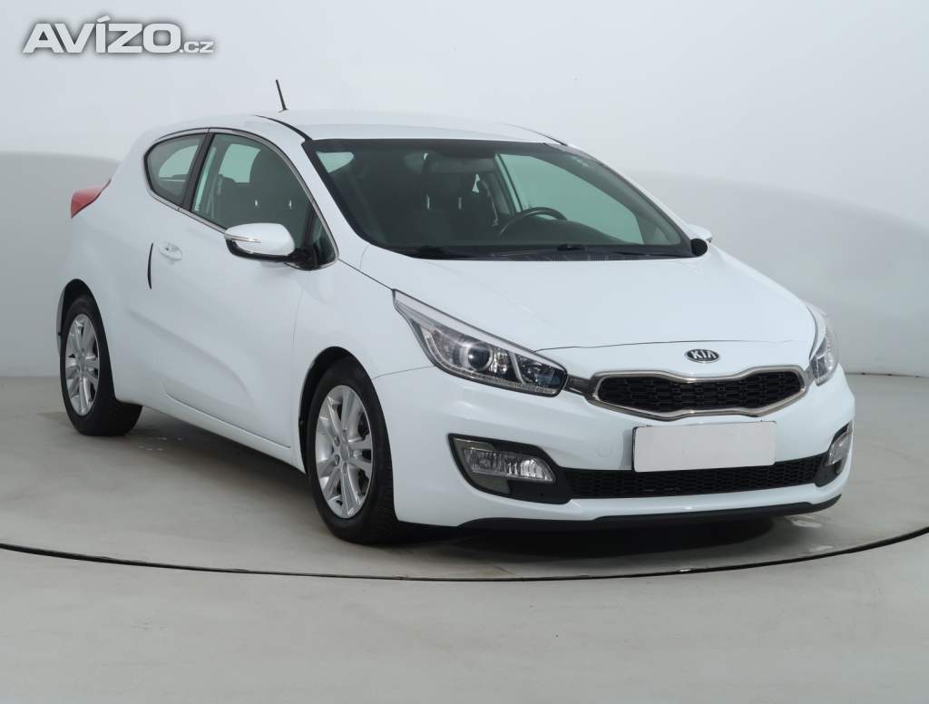 Kia Ceed 1.6 GDI