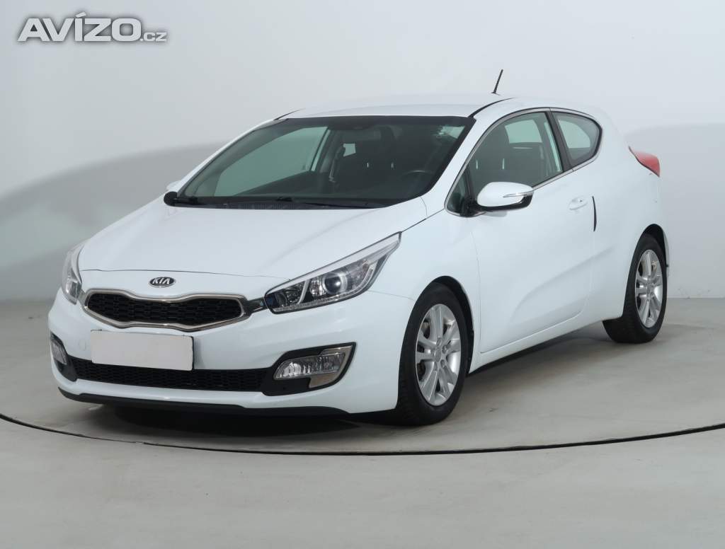 Foto inzerátu Kia Ceed 1.6 GDI