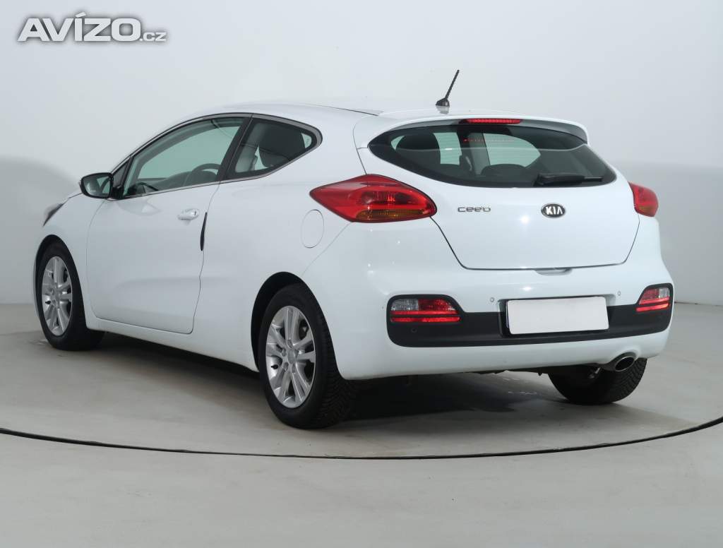 Foto inzerátu Kia Ceed 1.6 GDI