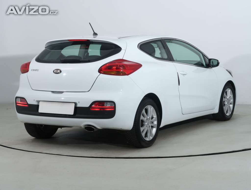 Foto inzerátu Kia Ceed 1.6 GDI