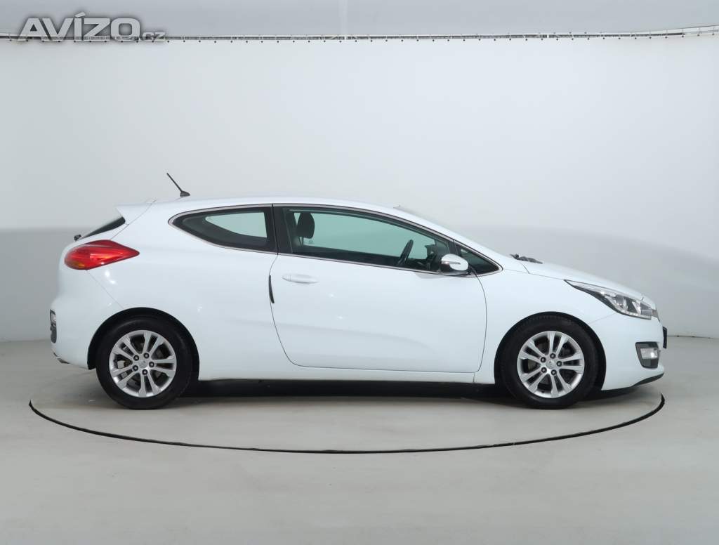 Foto inzerátu Kia Ceed 1.6 GDI