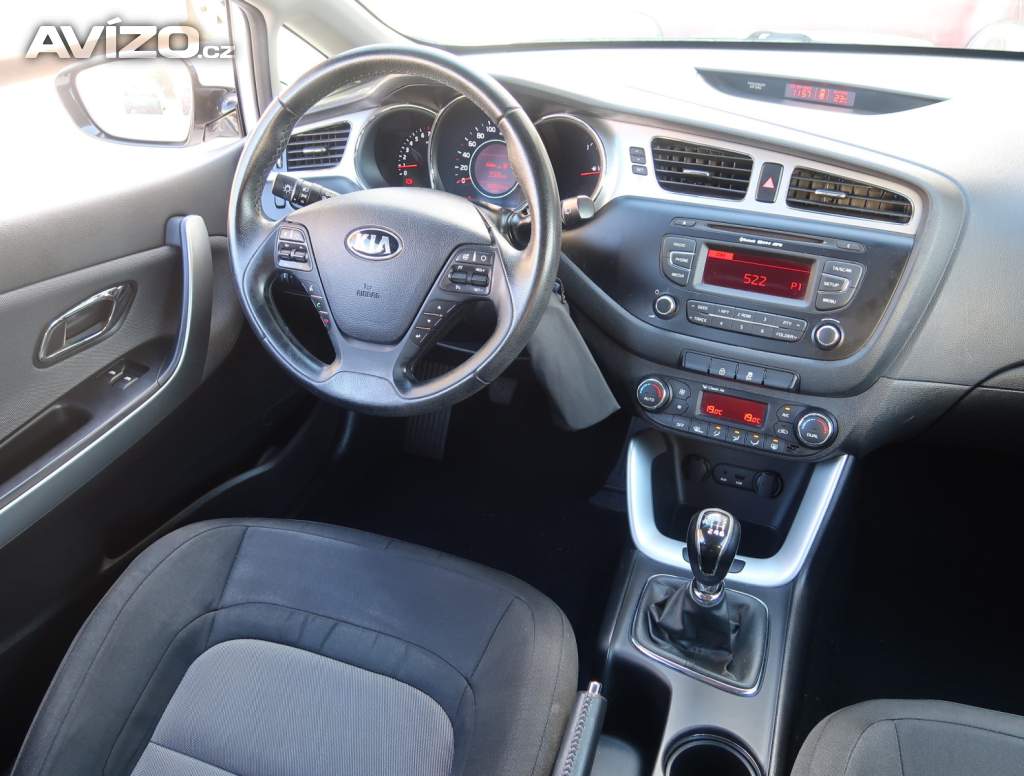 Foto inzerátu Kia Ceed 1.6 GDI