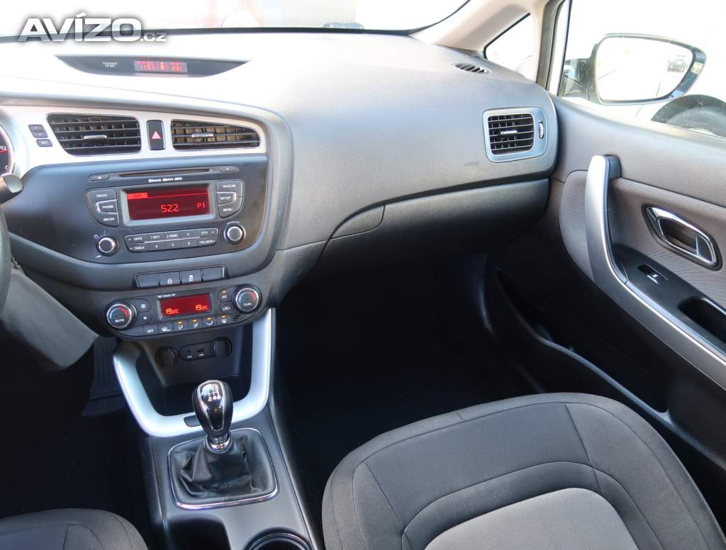 Foto inzerátu Kia Ceed 1.6 GDI