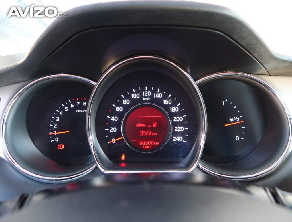 Foto inzerátu Kia Ceed 1.6 GDI