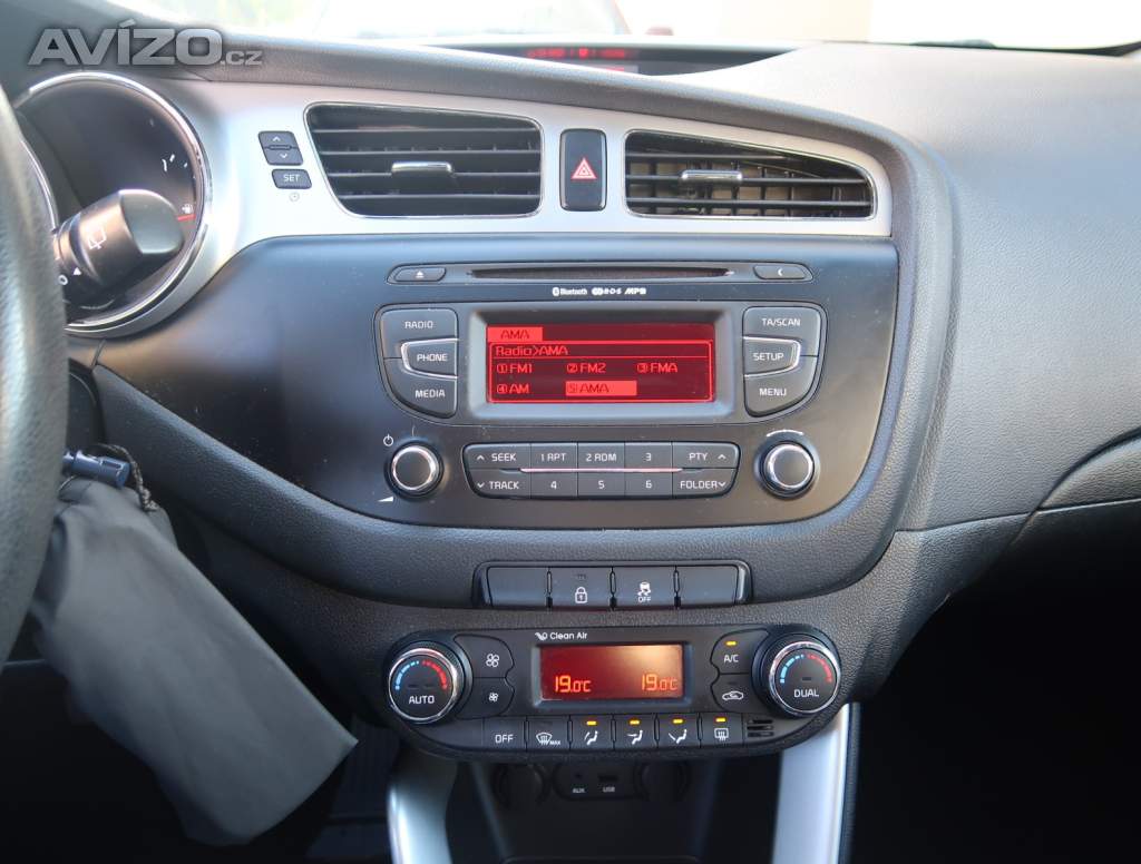 Foto inzerátu Kia Ceed 1.6 GDI