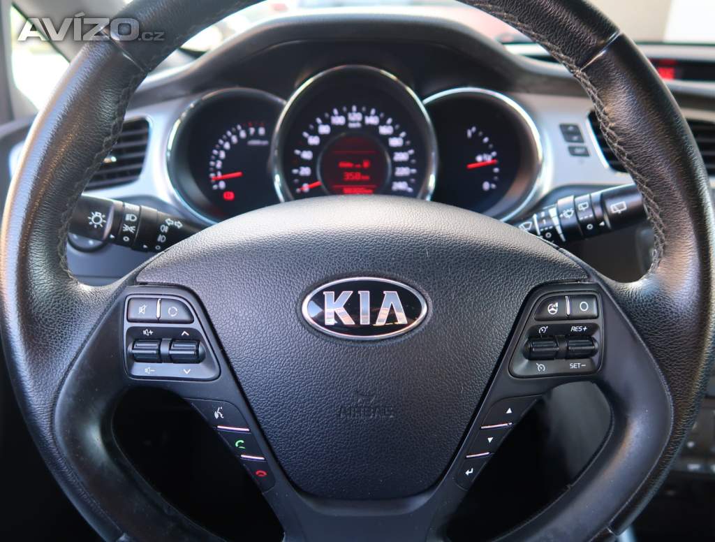 Foto inzerátu Kia Ceed 1.6 GDI