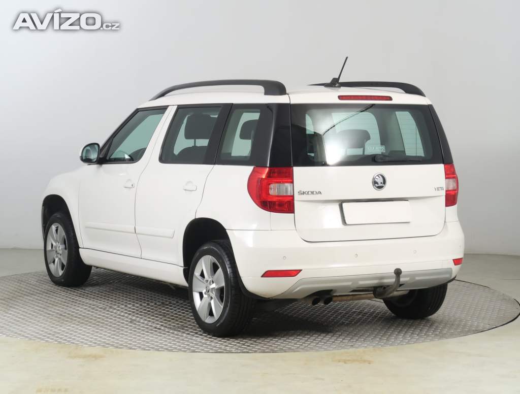 Foto inzerátu Škoda Yeti 2.0 TDI