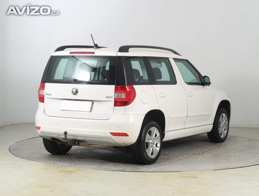 Foto inzerátu Škoda Yeti 2.0 TDI