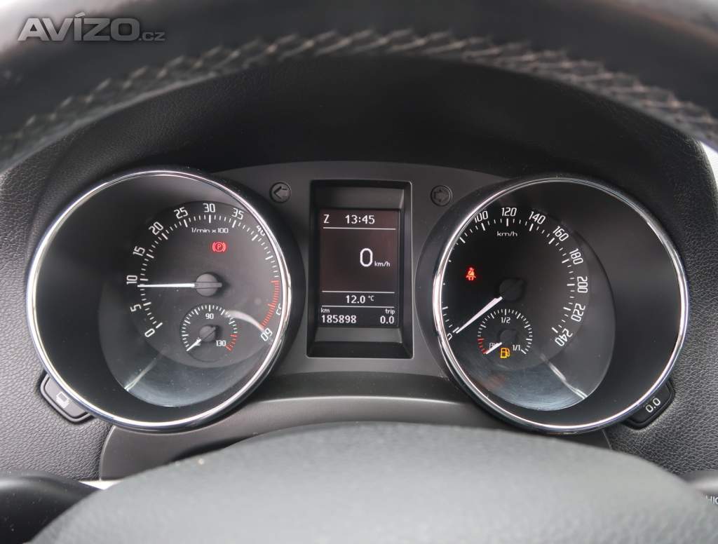 Foto inzerátu Škoda Yeti 2.0 TDI