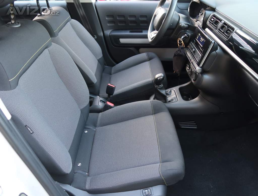 Foto inzerátu Citroën C3 1.2 PureTech