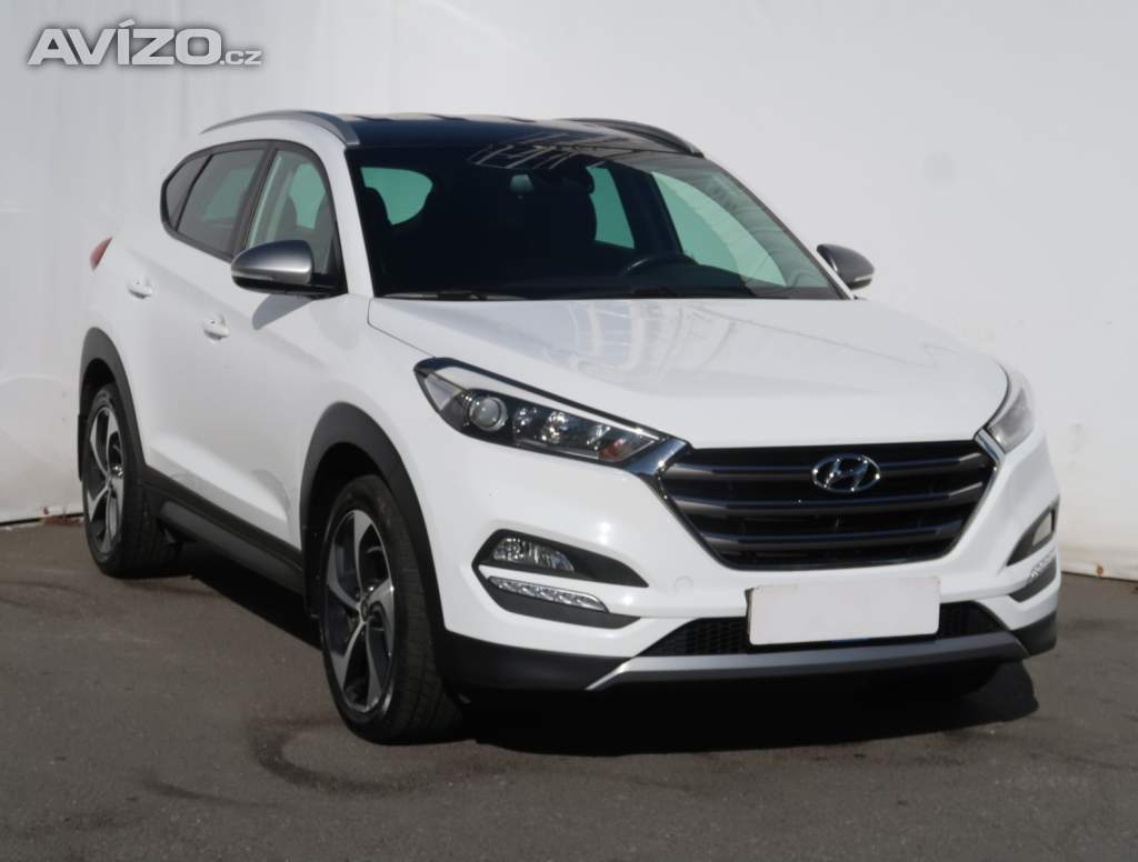Hyundai Tucson 1.7 CRDi