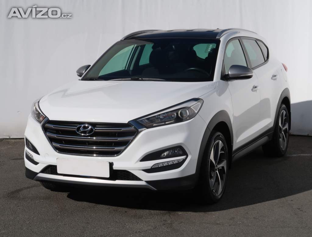 Foto inzerátu Hyundai Tucson 1.7 CRDi