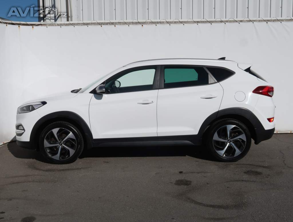 Foto inzerátu Hyundai Tucson 1.7 CRDi