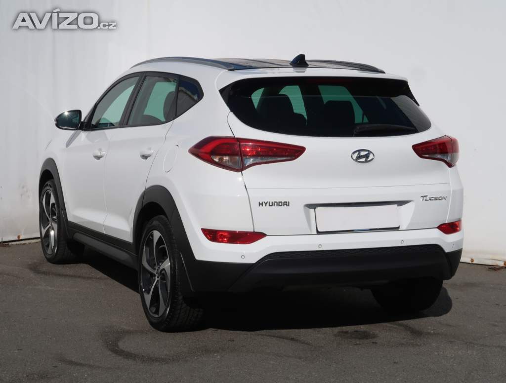 Foto inzerátu Hyundai Tucson 1.7 CRDi