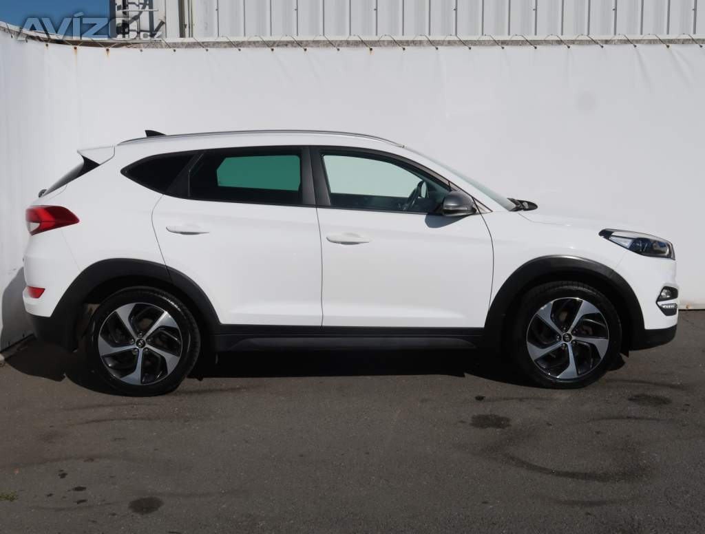 Foto inzerátu Hyundai Tucson 1.7 CRDi