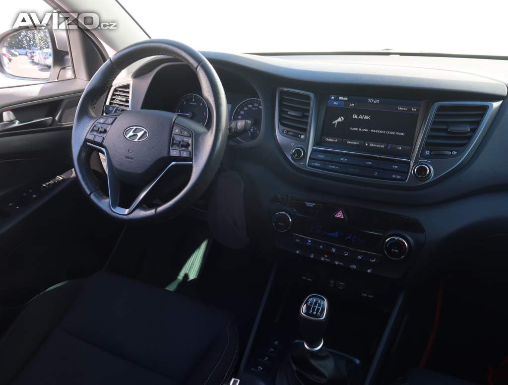 Foto inzerátu Hyundai Tucson 1.7 CRDi