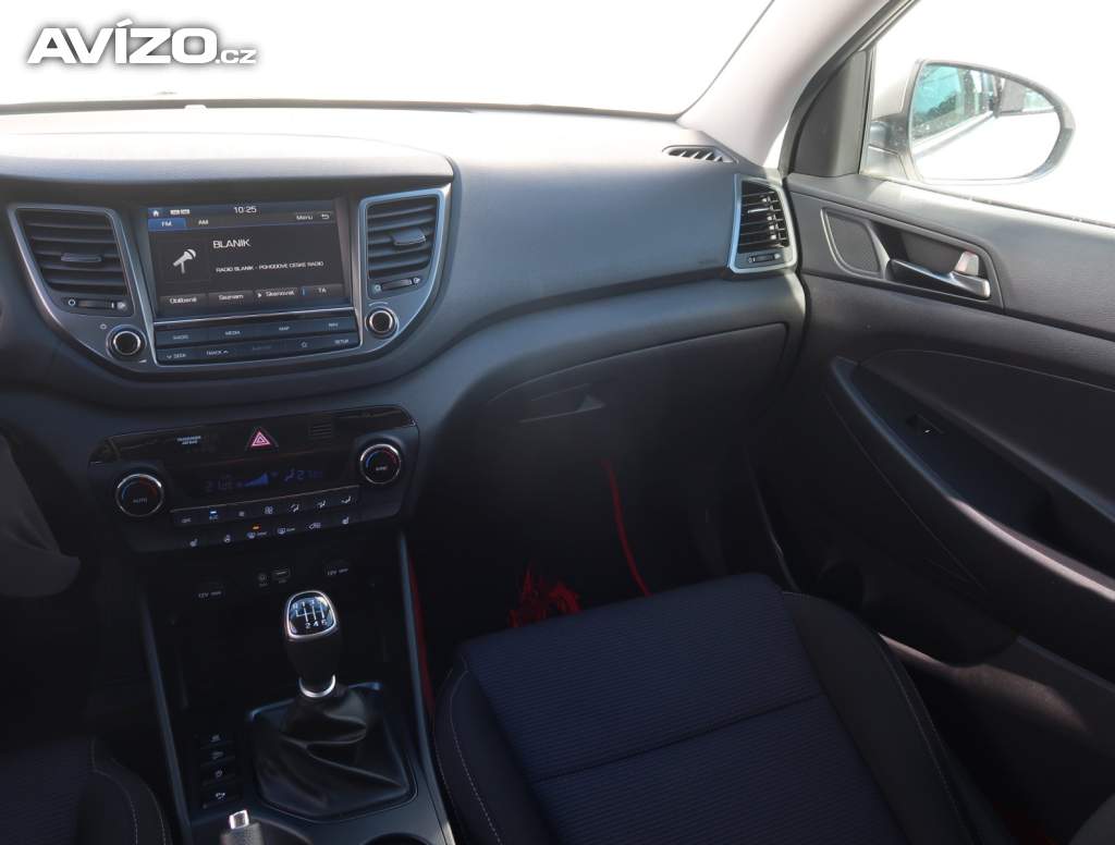 Foto inzerátu Hyundai Tucson 1.7 CRDi