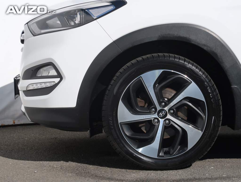 Foto inzerátu Hyundai Tucson 1.7 CRDi